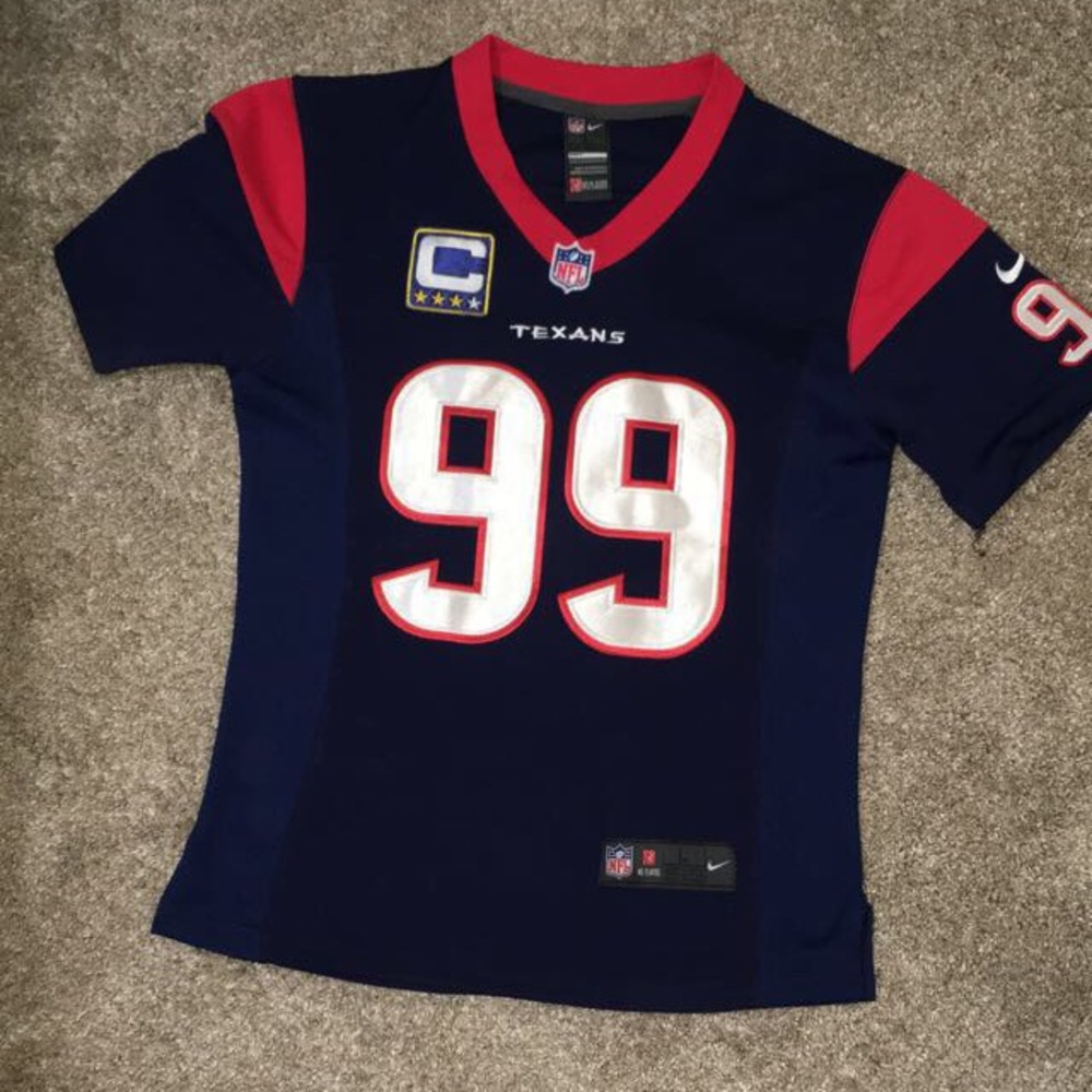Boys jersey! Fits all genders well!
